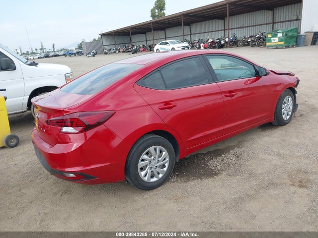 Hyundai ELANTRA SE 2019 KMHD74LF9KU846896 Image 4