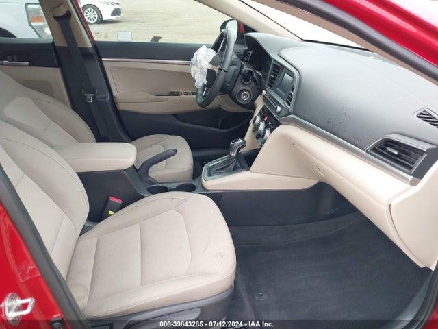 Hyundai ELANTRA SE 2019 KMHD74LF9KU846896 Image 5