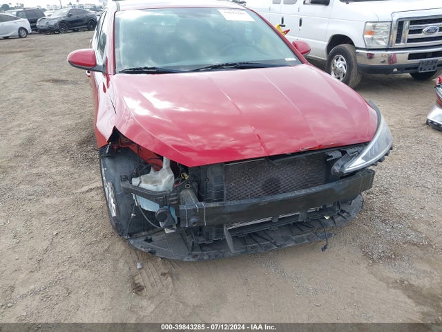 Hyundai ELANTRA SE 2019 KMHD74LF9KU846896 Image 6