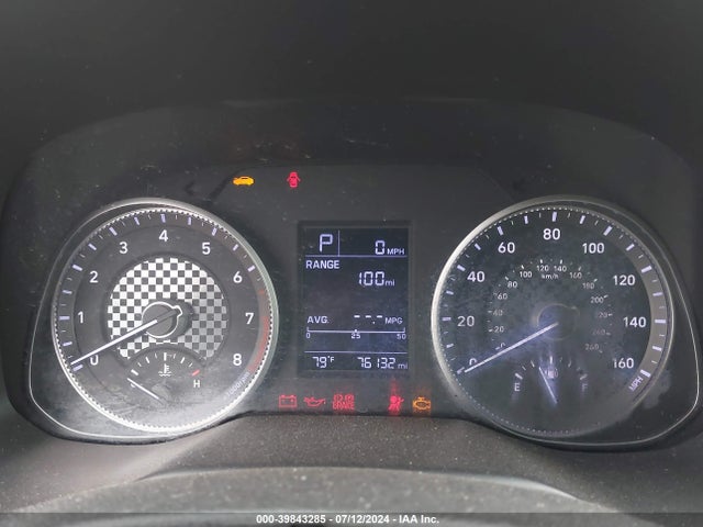 Hyundai ELANTRA SE 2019 KMHD74LF9KU846896 Image 7