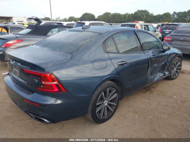 7JR102FZ7MG108779 Volvo S60 T5 Momentum