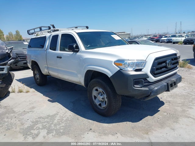 Toyota Tacoma Sr 2022 3TYRX5GN2NT043149 главное изображение