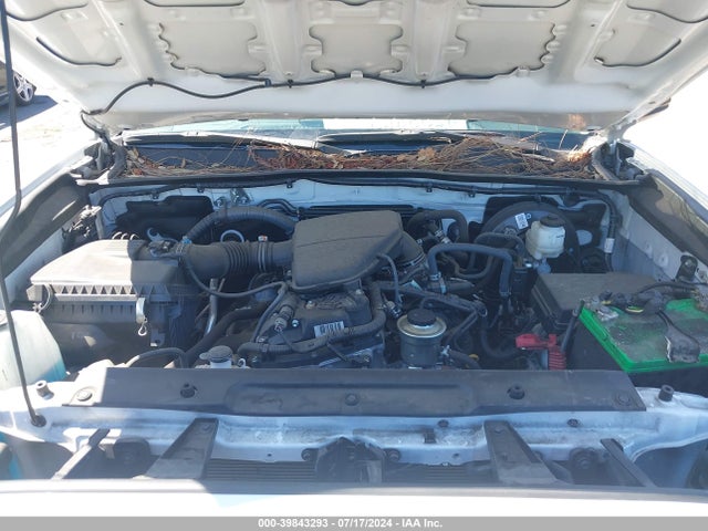 Toyota Tacoma Sr 2022 3TYRX5GN2NT043149 Image 10