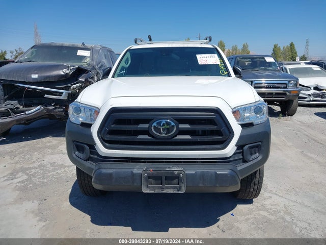 Toyota Tacoma Sr 2022 3TYRX5GN2NT043149 Image 12