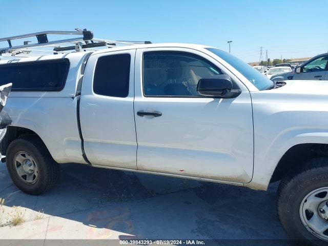 Toyota Tacoma Sr 2022 3TYRX5GN2NT043149 Image 13