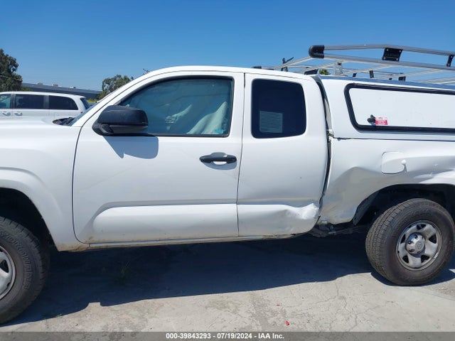 Toyota Tacoma Sr 2022 3TYRX5GN2NT043149 Image 14