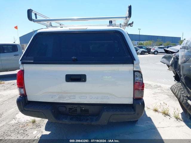 Toyota Tacoma Sr 2022 3TYRX5GN2NT043149 Image 16