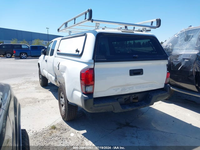 Toyota Tacoma Sr 2022 3TYRX5GN2NT043149 Image 3