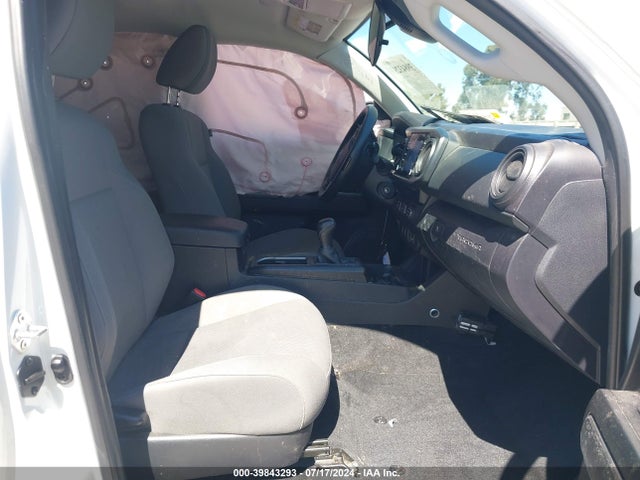 Toyota Tacoma Sr 2022 3TYRX5GN2NT043149 Image 5