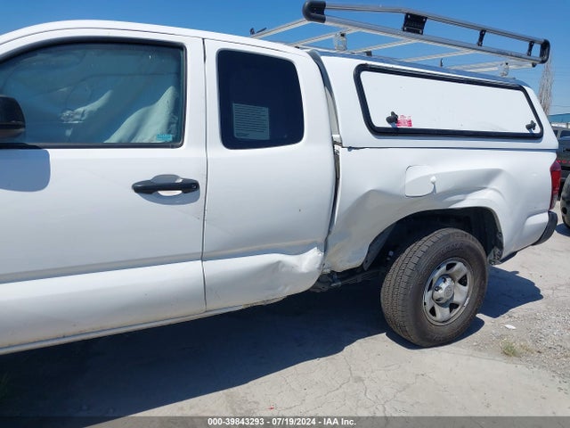 Toyota Tacoma Sr 2022 3TYRX5GN2NT043149 Image 6