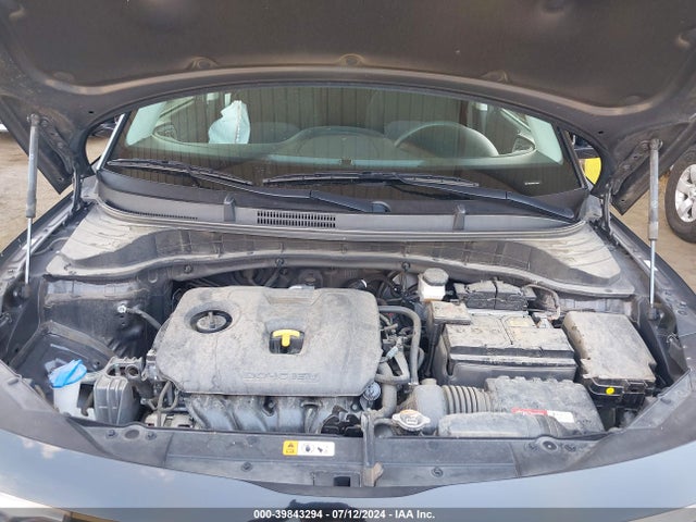 KIA SOUL LX 2020 KNDJ23AUXL7734481 Image 10