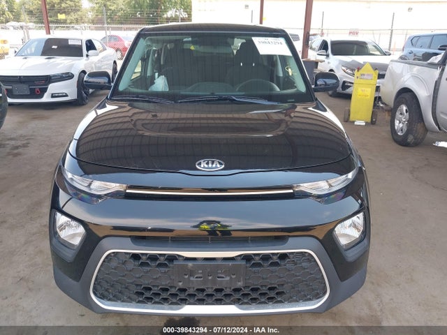 KIA SOUL LX 2020 KNDJ23AUXL7734481 Image 12