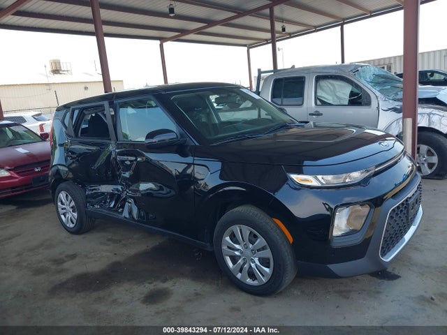 KIA SOUL LX 2020 KNDJ23AUXL7734481 Image 13