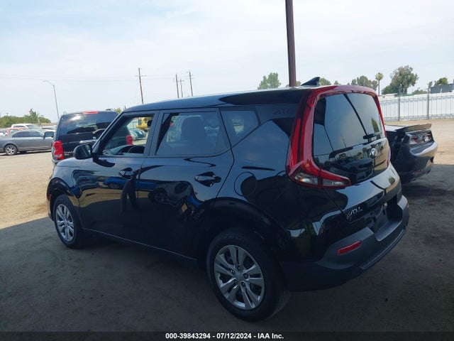 KIA SOUL LX 2020 KNDJ23AUXL7734481 Image 14