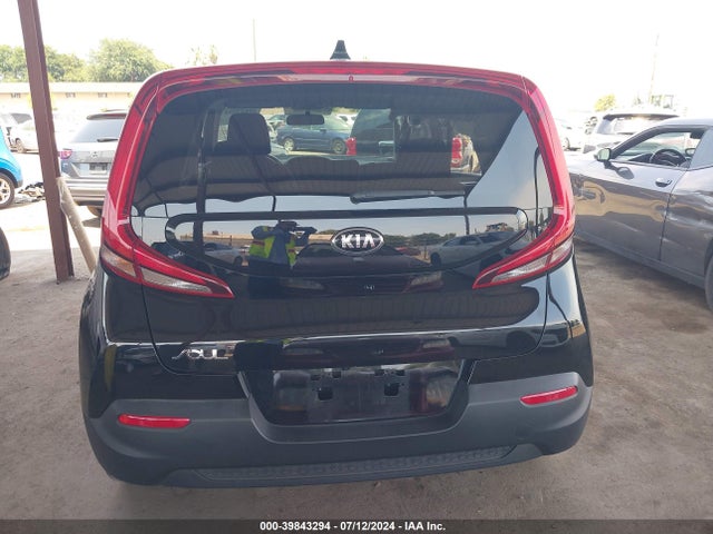 KIA SOUL LX 2020 KNDJ23AUXL7734481 Image 16