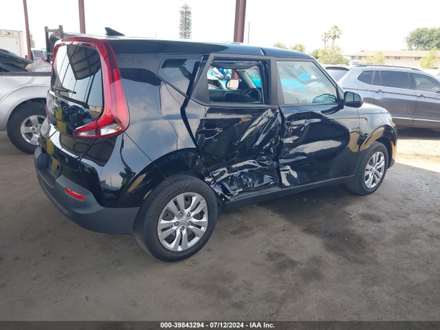 KIA SOUL LX 2020 KNDJ23AUXL7734481 Image 4