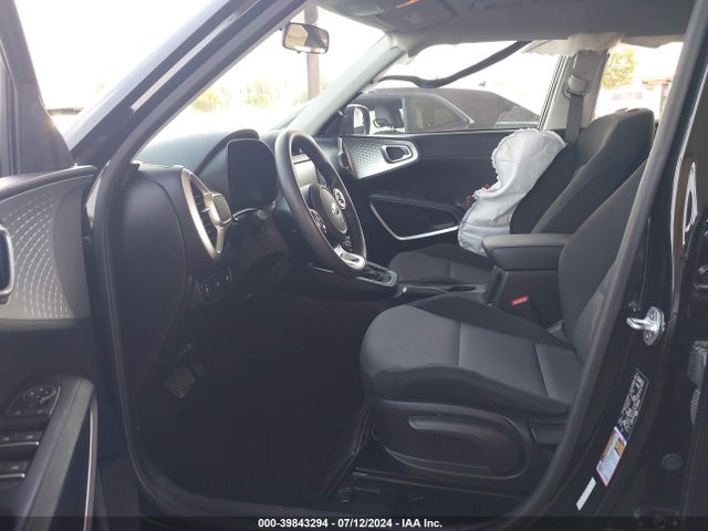 KIA SOUL LX 2020 KNDJ23AUXL7734481 Image 5