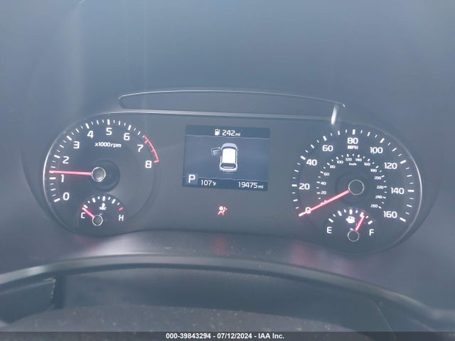 KIA SOUL LX 2020 KNDJ23AUXL7734481 Image 7