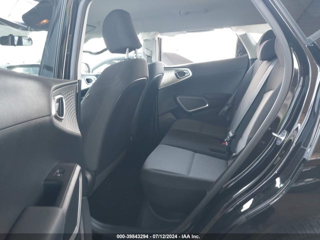KIA SOUL LX 2020 KNDJ23AUXL7734481 Image 8