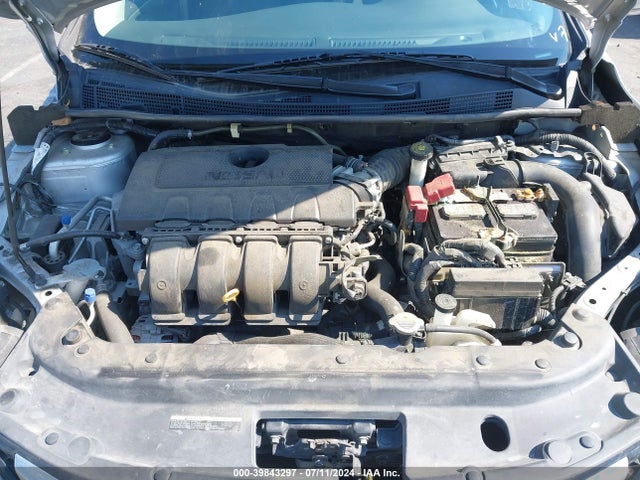 Nissan SENTRA S 2018 3N1AB7AP7JY294171 Image 10