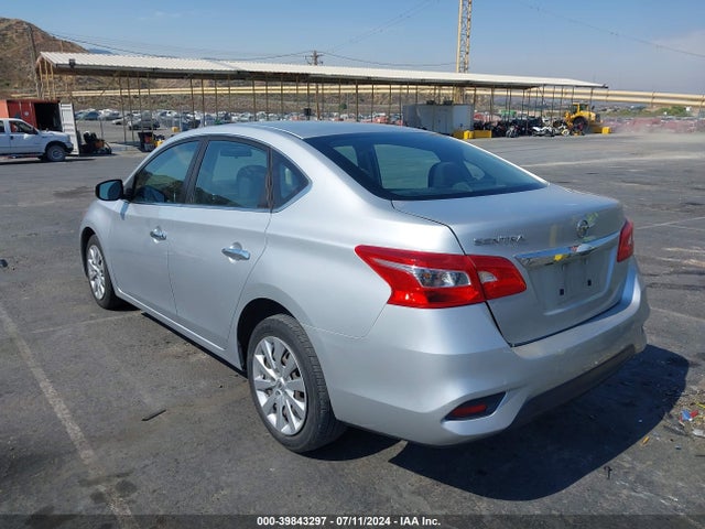 Nissan SENTRA S 2018 3N1AB7AP7JY294171 Image 3