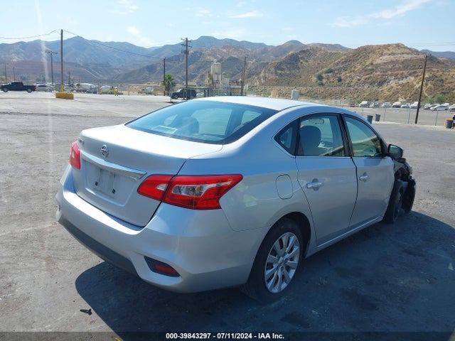 Nissan SENTRA S 2018 3N1AB7AP7JY294171 Image 4