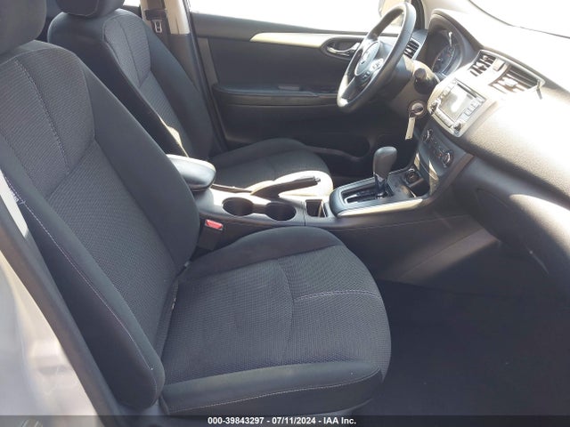 Nissan SENTRA S 2018 3N1AB7AP7JY294171 Image 5