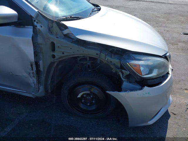 Nissan SENTRA S 2018 3N1AB7AP7JY294171 Image 6