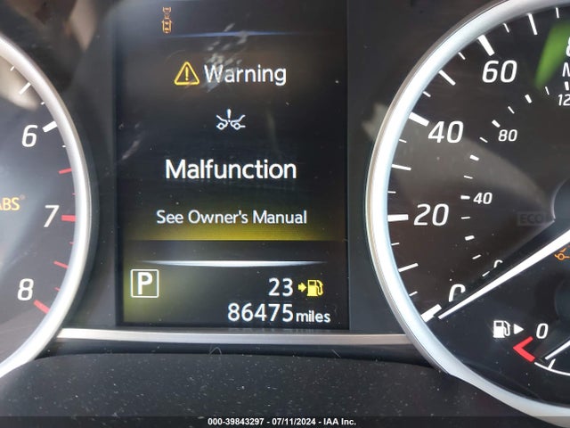 Nissan SENTRA S 2018 3N1AB7AP7JY294171 Image 7