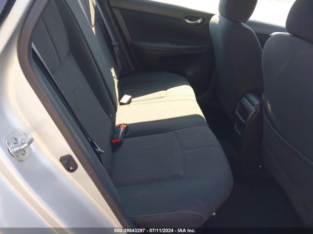 Nissan SENTRA S 2018 3N1AB7AP7JY294171 Image 8