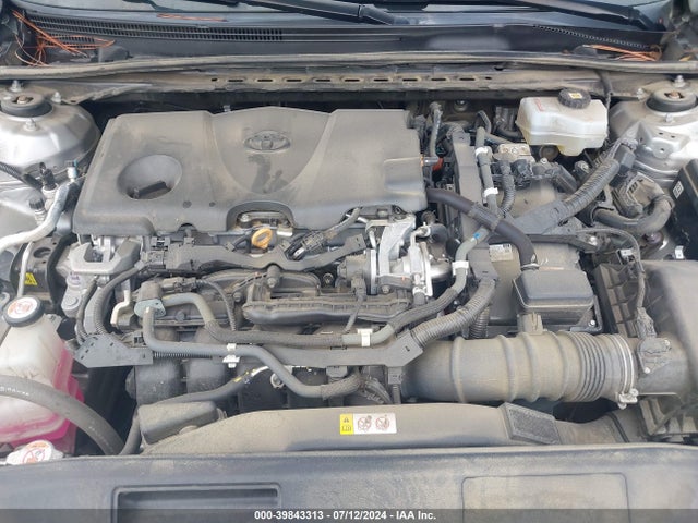 Toyota Camry Le Hybrid 2020 4T1C31AK3LU542793 Image 10