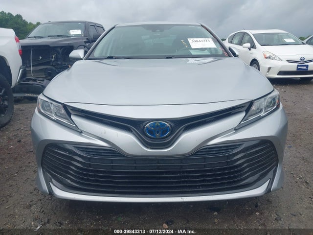 Toyota Camry Le Hybrid 2020 4T1C31AK3LU542793 Image 13