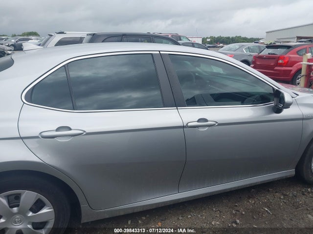 Toyota Camry Le Hybrid 2020 4T1C31AK3LU542793 Image 14
