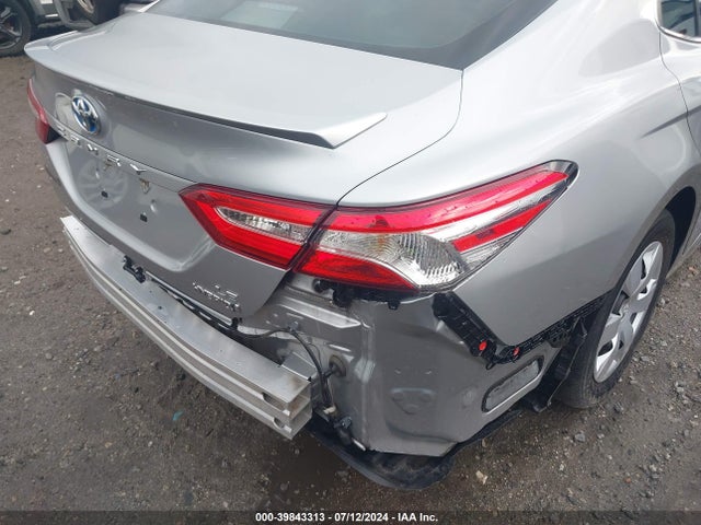 Toyota Camry Le Hybrid 2020 4T1C31AK3LU542793 Image 18