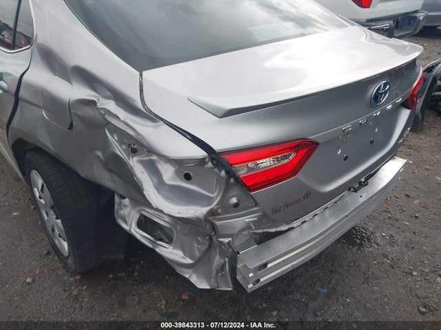 Toyota Camry Le Hybrid 2020 4T1C31AK3LU542793 Image 19