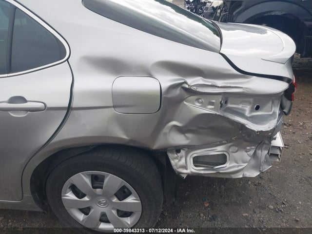 Toyota Camry Le Hybrid 2020 4T1C31AK3LU542793 Image 20