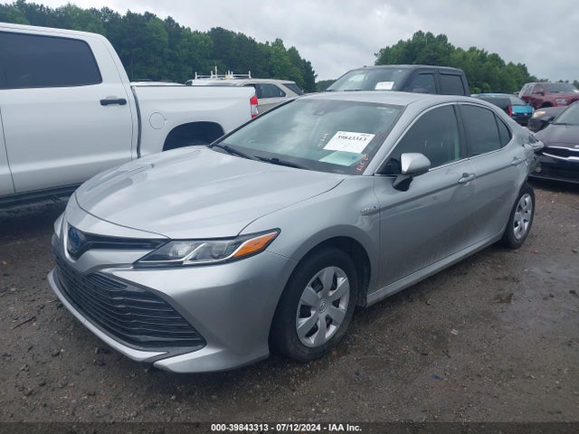Toyota Camry Le Hybrid 2020 4T1C31AK3LU542793 Image 2