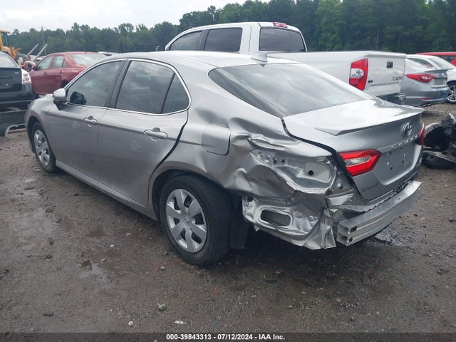 Toyota Camry Le Hybrid 2020 4T1C31AK3LU542793 Image 3