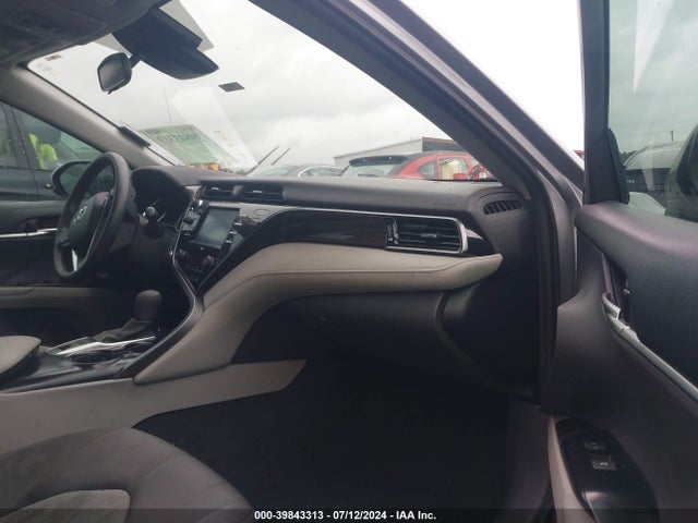 Toyota Camry Le Hybrid 2020 4T1C31AK3LU542793 Image 5