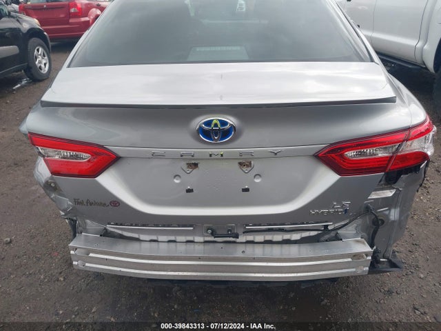 Toyota Camry Le Hybrid 2020 4T1C31AK3LU542793 Image 6