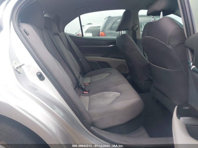 Toyota Camry Le Hybrid 2020 4T1C31AK3LU542793 Image 8