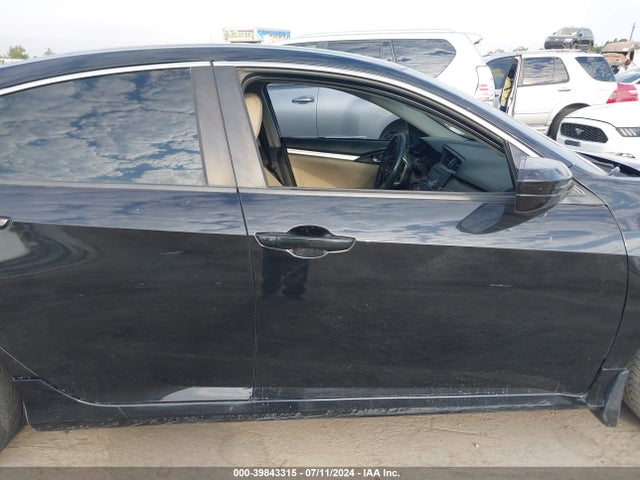 Honda Civic Lx 2016 2HGFC2F53GH557220 Image 13