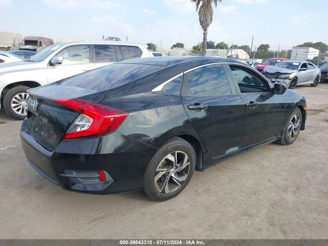 Honda Civic Lx 2016 2HGFC2F53GH557220 Image 4