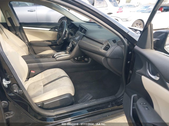 Honda Civic Lx 2016 2HGFC2F53GH557220 Image 5