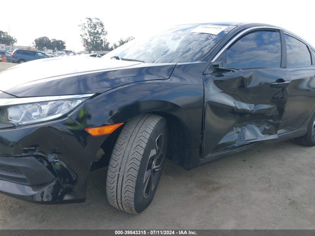 Honda Civic Lx 2016 2HGFC2F53GH557220 Image 6