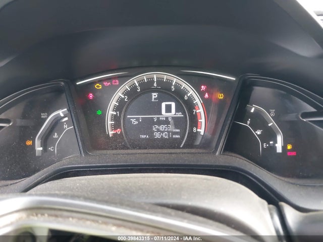 Honda Civic Lx 2016 2HGFC2F53GH557220 Image 7