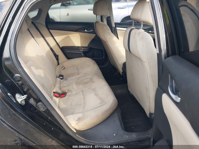 Honda Civic Lx 2016 2HGFC2F53GH557220 Image 8