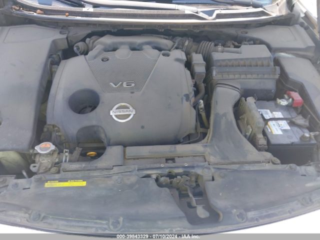 1N4AA5AP6EC451746 Nissan Maxima 3.5 S/3.5 Sv