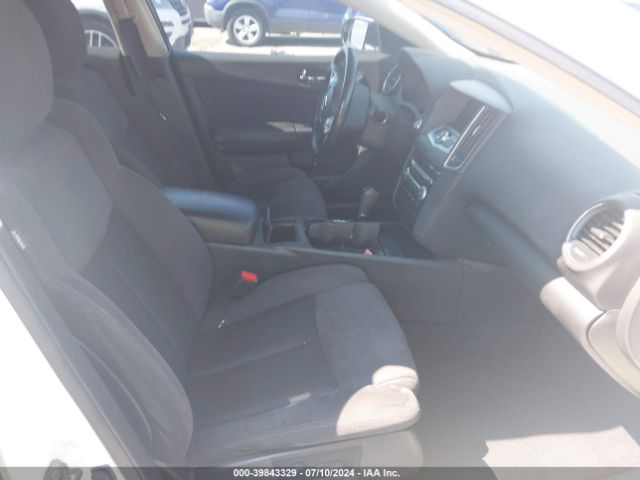 1N4AA5AP6EC451746 Nissan Maxima 3.5 S/3.5 Sv