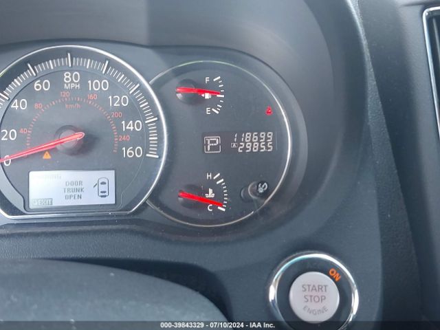1N4AA5AP6EC451746 Nissan Maxima 3.5 S/3.5 Sv